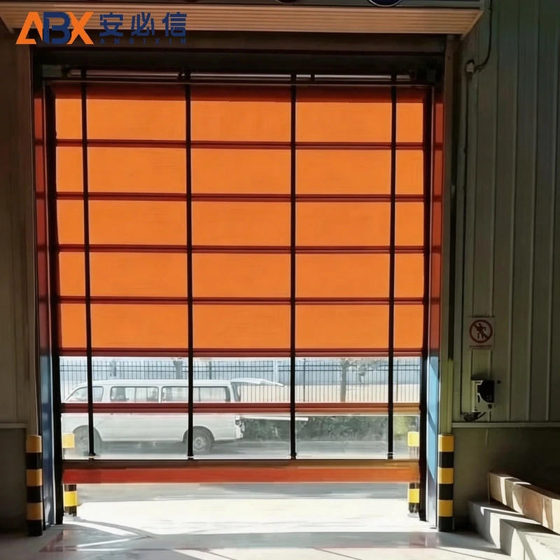 塔城地区软帘堆积门