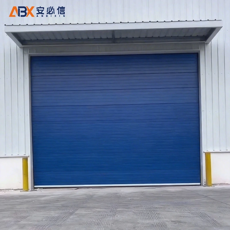 塔城地区铝质快速门